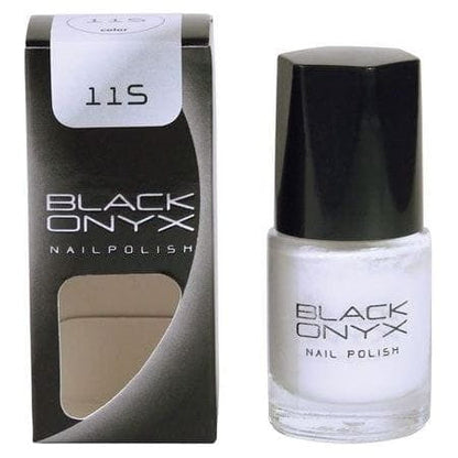 Black Onyx Health & Beauty Black Onyx Nail Polish115 Black Onyx Nail Polish