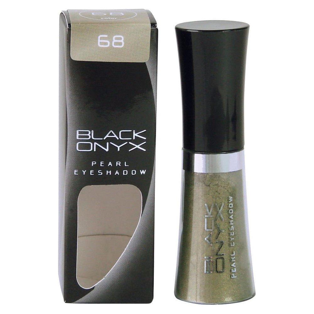 Black Onyx Health & Beauty Black Onyx Perle Eye Shadow 68 Black Onyx Pearl Eye Shadow