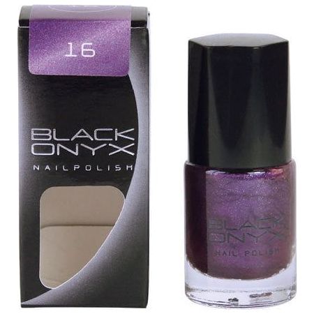 Black Onyx Nail Polish - Gtworld.de