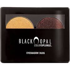 Black Opal Color Splurge Eyeshadow Duos Gilty Treat | gtworld.be 