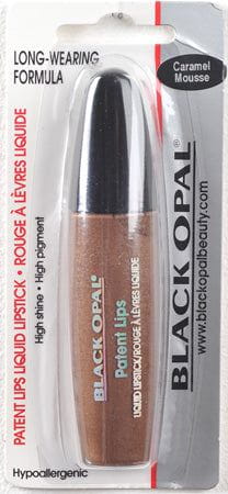 Black Opal Patent Lips Liquid Lipstick Caramel Mousse 15Ml | gtworld.be 