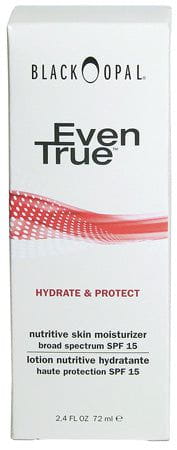 BLACK OPAL SKIN Even True HYDRATE & PROTECT SPECT  15 | gtworld.be 