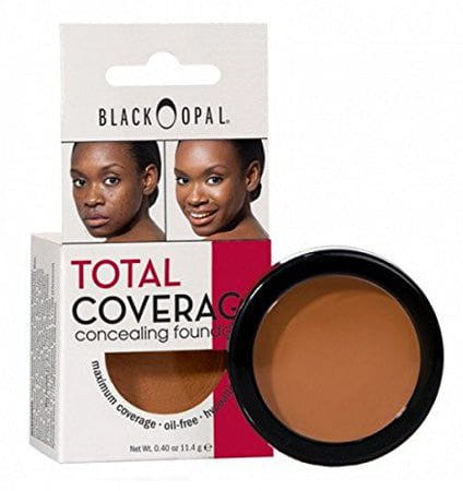 BLACK OPAL T.COVERAGE Concealing Foundation Nutmeg | gtworld.be 