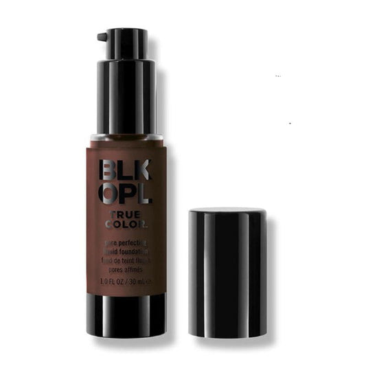 Black Opal True Color Liquid Foundation 740 Ebony Brown 30Ml | gtworld.be 