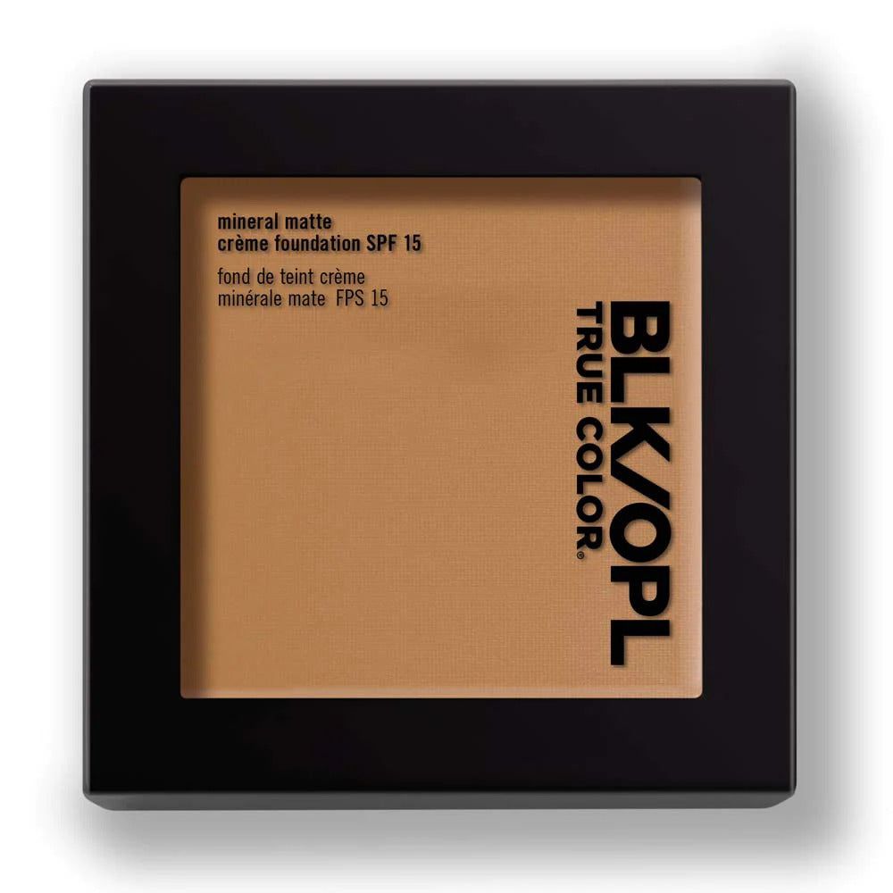 Black Opal True Color Mineral Matte Crème Powder Foundation SPF 15 | gtworld.be 