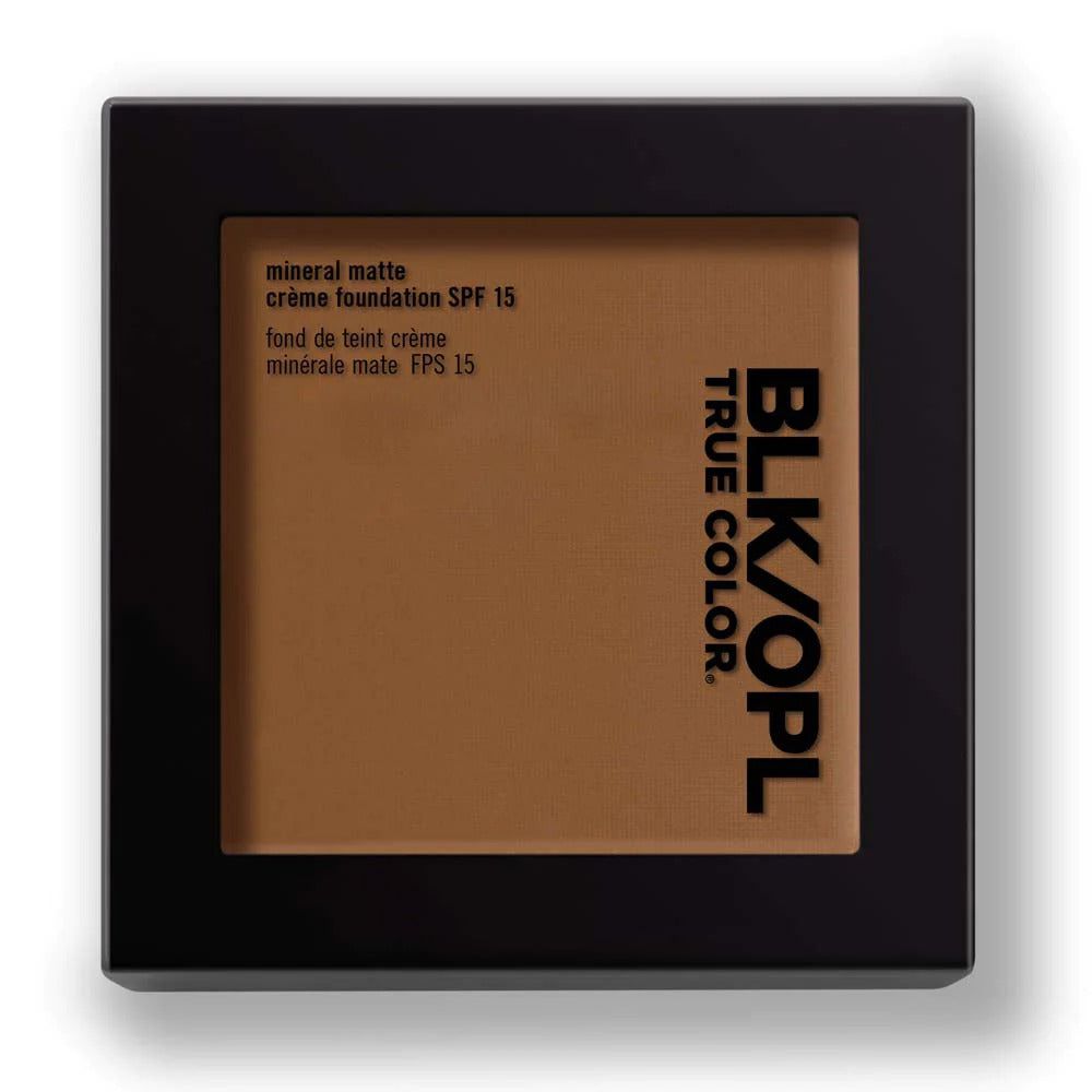 Black Opal True Color Mineral Matte Crème Powder Foundation SPF 15 | gtworld.be 