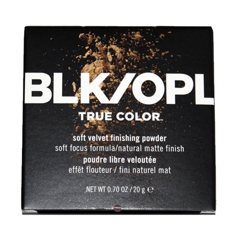 Black Opal True Color Soft Velvet Finishing powder 20g | gtworld.be 