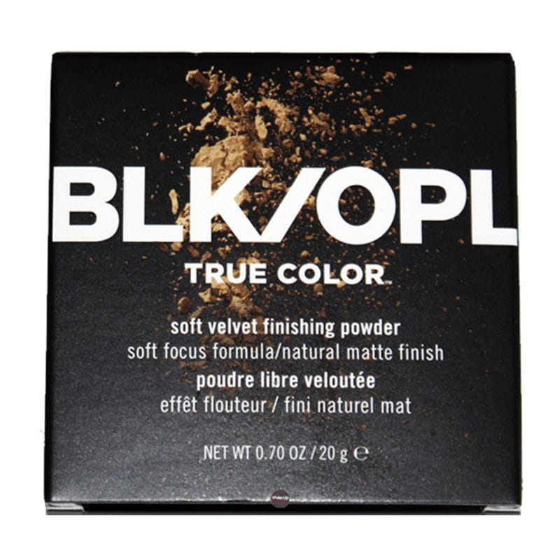 Black Opal True Color Soft Velvet Finishing Powder 600 Dark 20g | gtworld.be 
