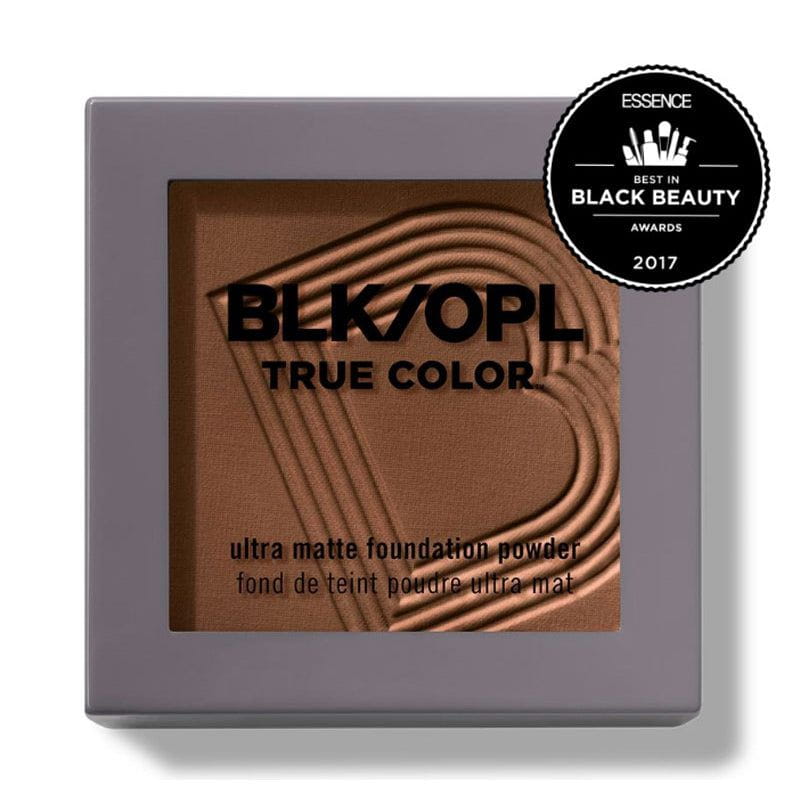 Black Opal TRUE COLOR Ultra Matte Foundation Powder Deep 8,5g | gtworld.be 