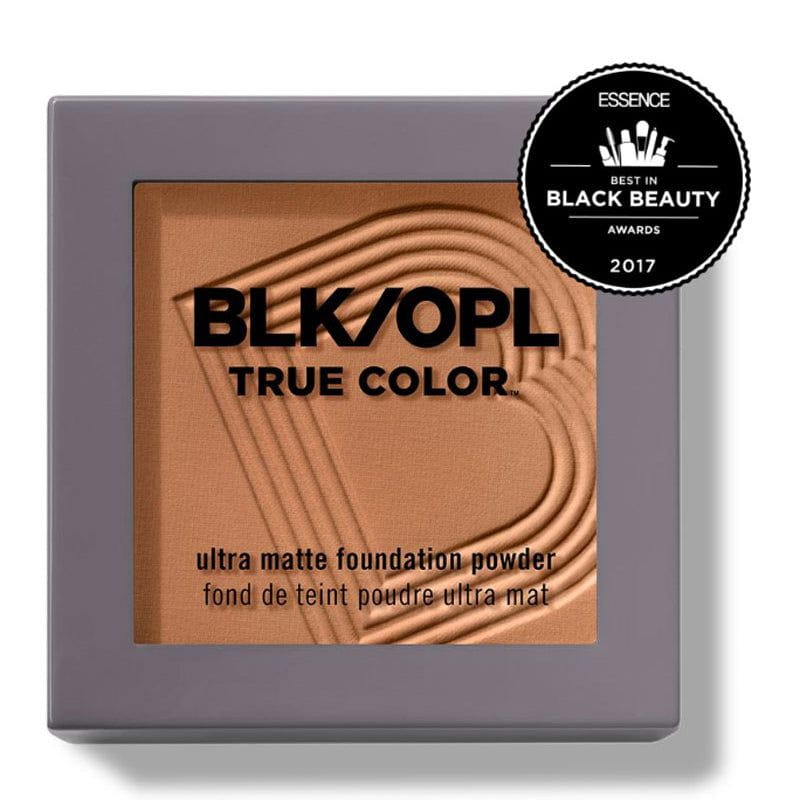Black Opal TRUE COLOR Ultra Matte Foundation Powder Light Medium 8.5 g | gtworld.be 