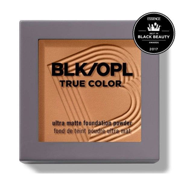 Black Opal TRUE COLOR Ultra Matte Foundation Powder Medium Light 8,5g | gtworld.be 