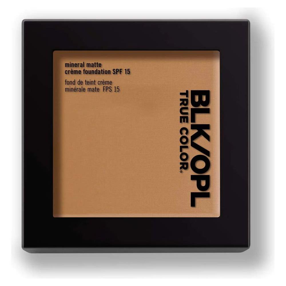 Black Opal Health & Beauty Black Opal True Color Mineral Matte Crème Powder Foundation SPF 15