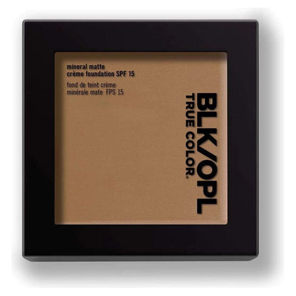 Black Opal Health & Beauty Black Opal True Color Mineral Matte Crème Powder Foundation SPF 15