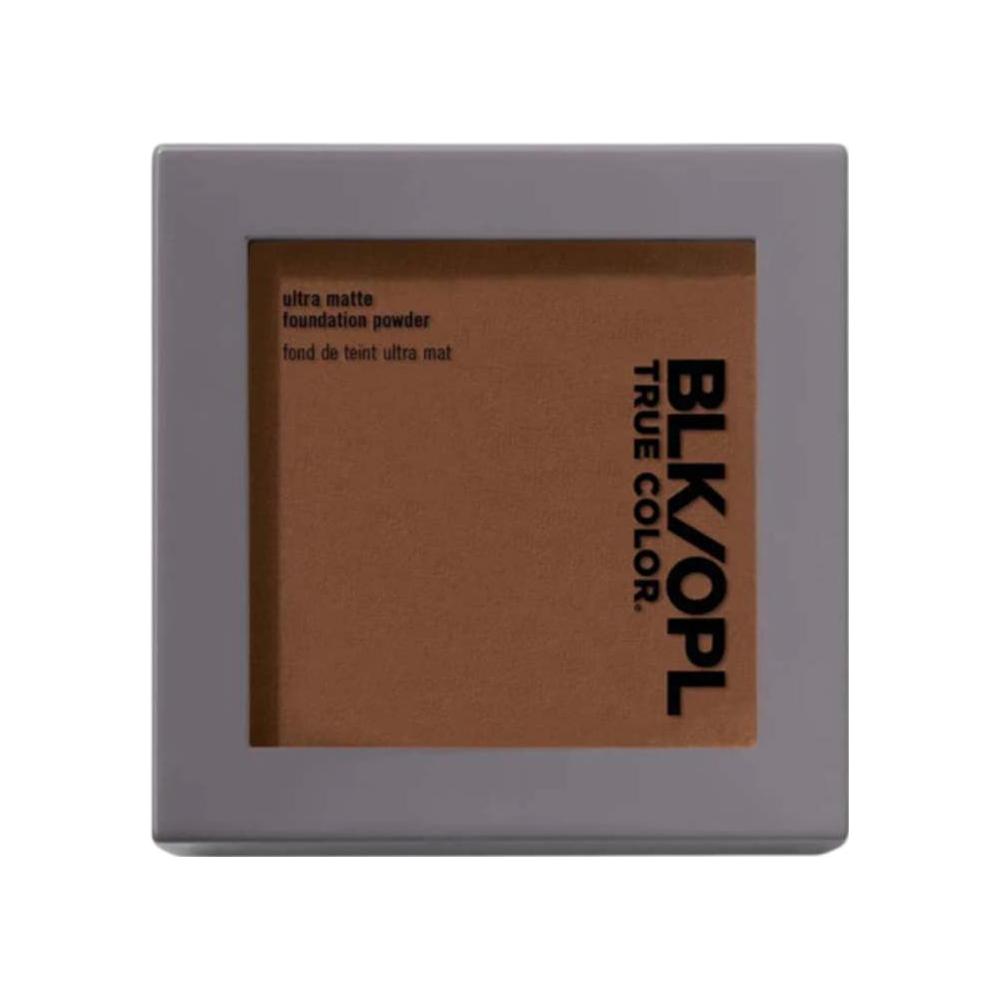 Black Opal Health & Beauty Deep Black Opal True Color Ultra Matte Foundation Powder 8.5g