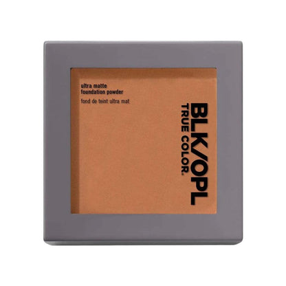 Black Opal Health & Beauty Medium Dark Black Opal True Color Ultra Matte Foundation Powder 8.5g