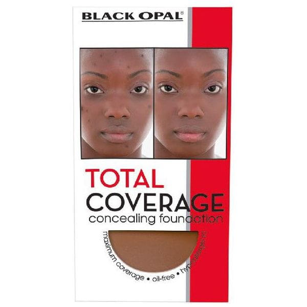 Black Opal Health & Beauty Total Coverage Concealing Foundation Beautiful Bronze 11,8ml