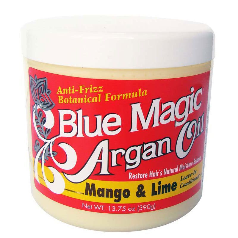 Blue Magic Argan Oil with Mango and Lime 406ml | gtworld.be 