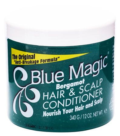 Blue Magic Bergamot Hair And Scalp Conditioner 340g | gtworld.be 