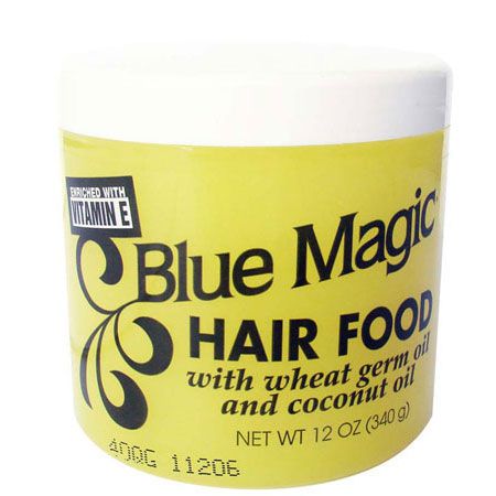 Blue Magic Hair Food with Wheat and Coconut Oil 354ml | gtworld.be 
