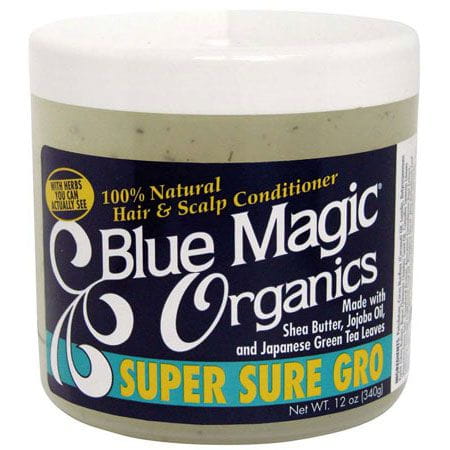Blue Magic Organics Super Gro 340g | gtworld.be 