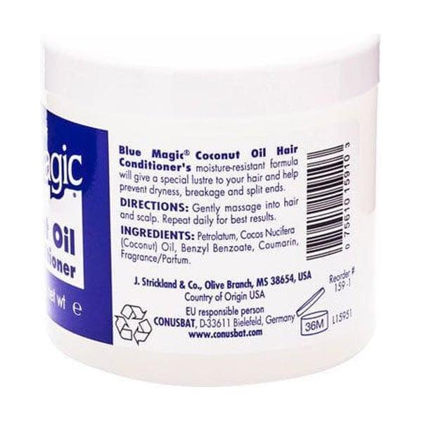 Blue Magic Coconut Oil Hair Conditioner 355ml - Gtworld.de