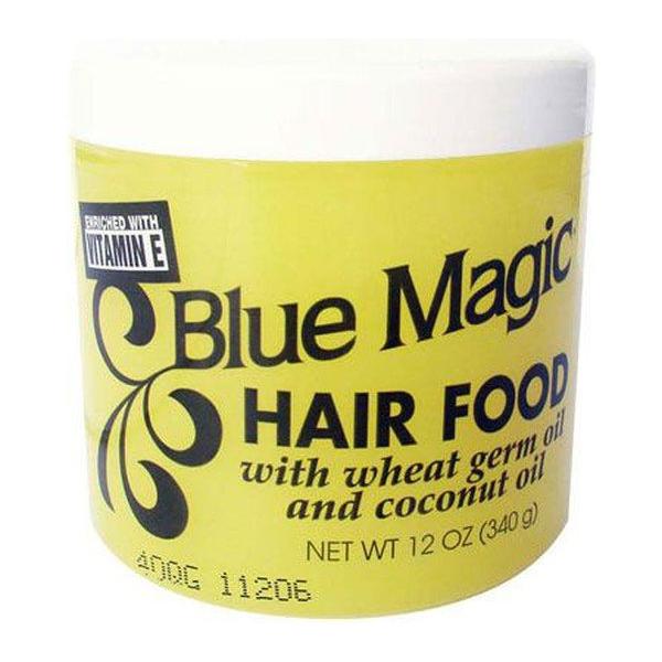 Blue Magic Hair Food with Wheat and Coconut Oil 354ml - Gtworld.de