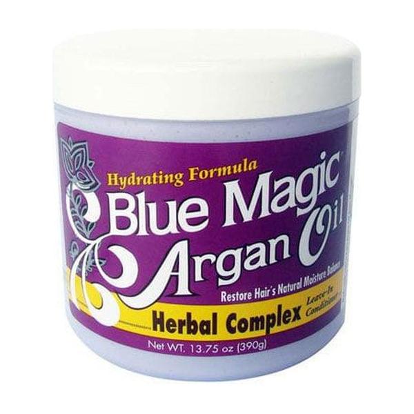 Blue Magic Health & Beauty Blue Magic Argan Oil Herbal Complex Shampoo 406ml