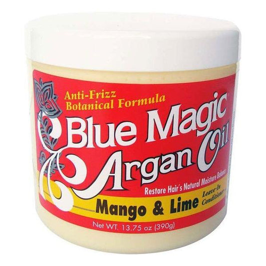 Blue Magic Health & Beauty Blue Magic Argan Oil with Lemon and Lemon 406ml