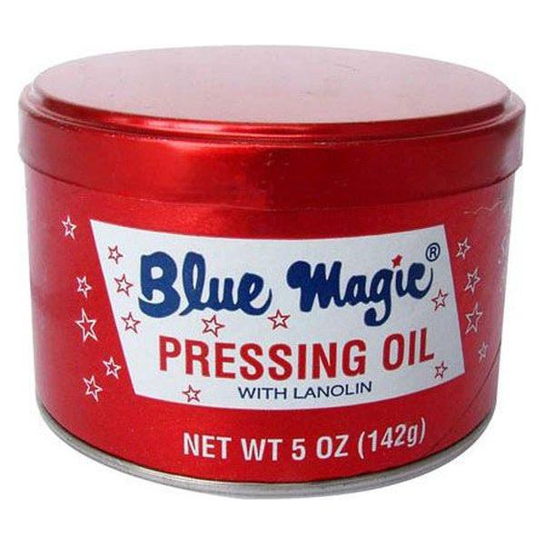 Blue Magic Health & Beauty Blue Magic Pressing Oil 142g