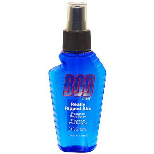 Bod Man Bod Man Really Ripped Abs Fragrance Body Spray 100ml