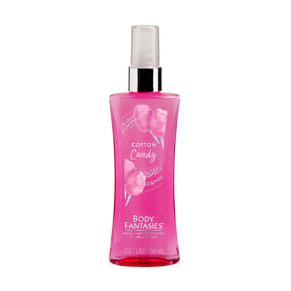 Body Fantasies Health & Beauty Cotton Candy Body Fantasies - Déodorant Corporel 94ml