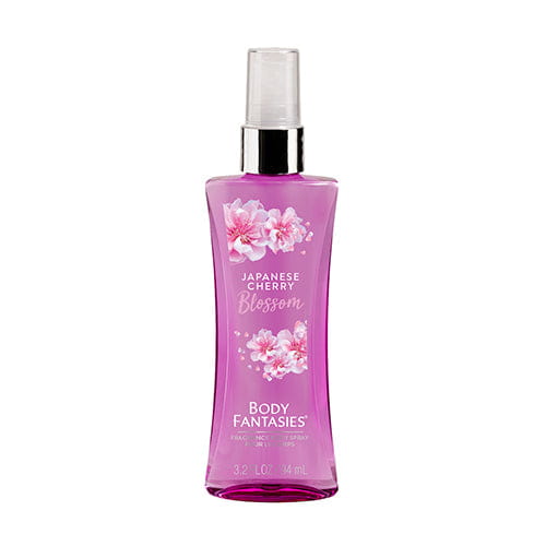 Body Fantasies Health & Beauty Japanese Cherry Blossom Body Fantasies - Déodorant Corporel 94ml
