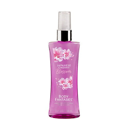 Body Fantasies Health & Beauty Japanese Cherry Blossom Body Fantasies - Déodorant Corporel 94ml