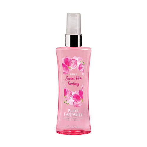 Body Fantasies Health & Beauty Pink Sweet Pea Fantasy Body Fantasies - Déodorant Corporel 94ml