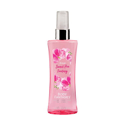 Body Fantasies Health & Beauty Pink Sweet Pea Fantasy Body Fantasies - Déodorant Corporel 94ml
