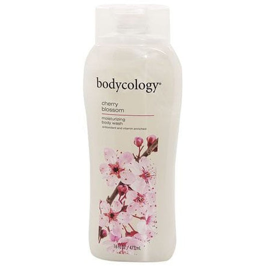 BodyCology Cherry Blossom Moisturizing Body Wash 473ml | gtworld.be 