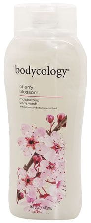BodyCology Cherry Blossom Moisturizing Body Wash 473ml | gtworld.be 