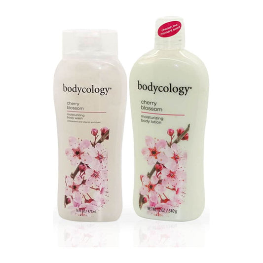 bodycology BodyCology Cherry Blossom Moisturizing Duo Bundle