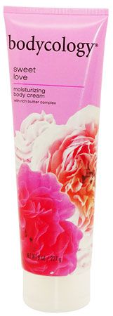 bodycology BodyCology Sweet Love Moisturizing Body Cream 227g