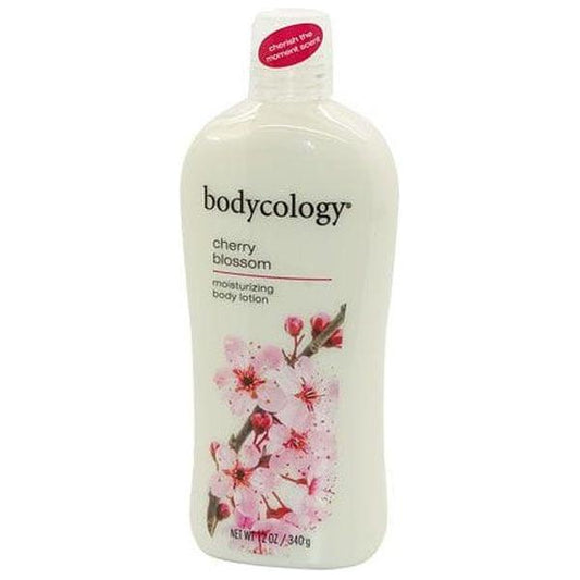 BodyCology Cherry Blossom Moisturizing Body Lotion 340g - Gtworld.de