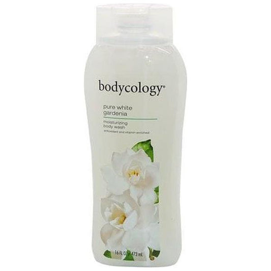 bodycology Health & Beauty BodyCology Pure White Gardenia Moisturising Body Wash 473ml