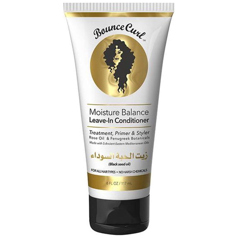 Bounce Curl Moisture Balance Leave - In Conditioner 117ml - Gtworld.de