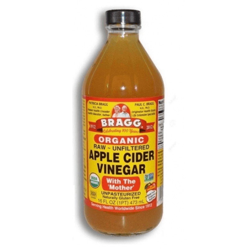 Bragg: Raw Apple Cider Vinegar 473ml | gtworld.be 