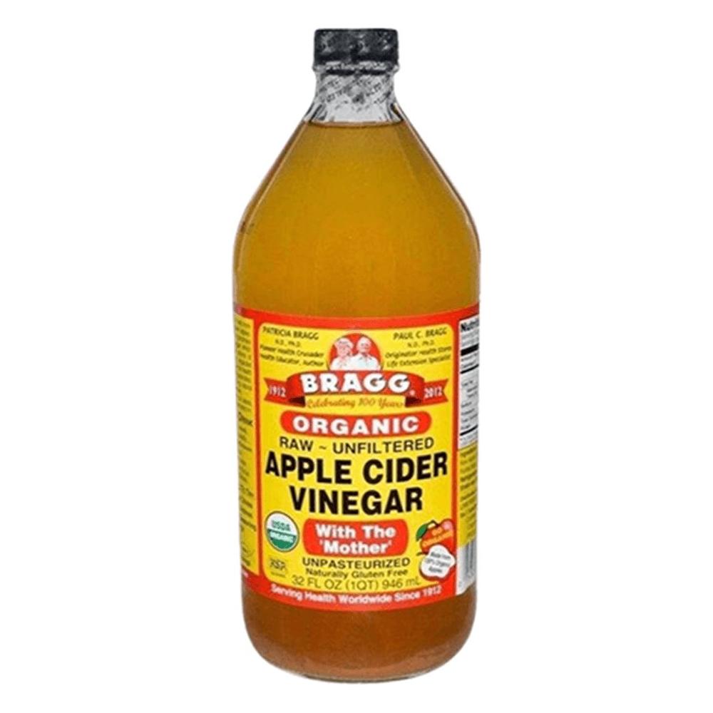 Bragg Health & Beauty Bragg: Raw Apple Cider Vinegar 946ml