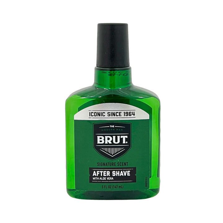 Brut After Shave with Aloe Vera 5 oz | gtworld.be 