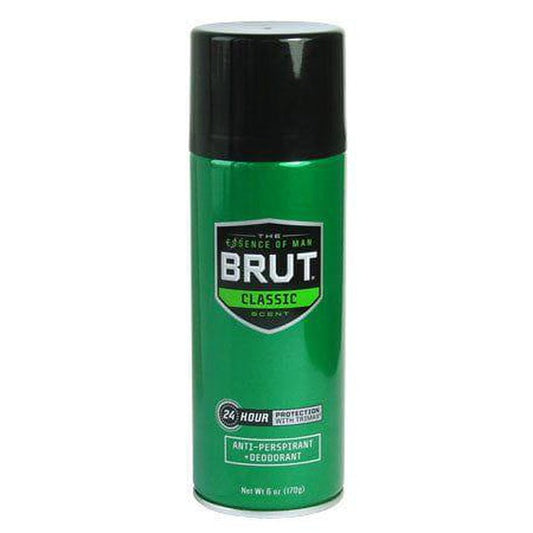 Brut BRUT CLASSIC ANTI-PERSPIRANT DEODORANT 6 oz