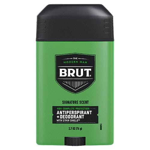 Brut Signature Scent Antiperspirant & Deodorant 2.7 oz | gtworld.be 