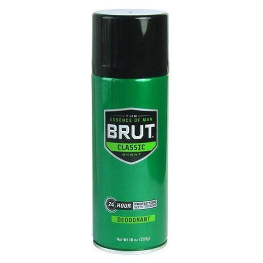 BRUT CLASSIC MAN DEDORANT 10 oz - Gtworld.de