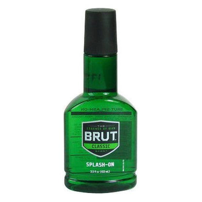 BRUT CLASSIC SPLASH - ON LOTION 3,5 oz - Gtworld.de