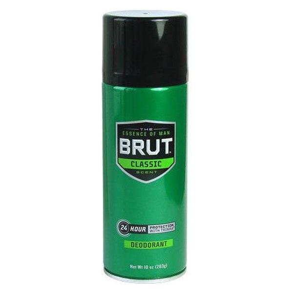 Brut Health & Beauty BRUT CLASSIC MAN DEDORANT 10 oz